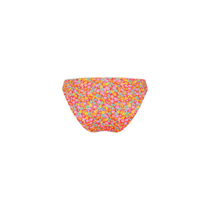 Minimal Full Coverage Bikini Bottom - Bubble Pop