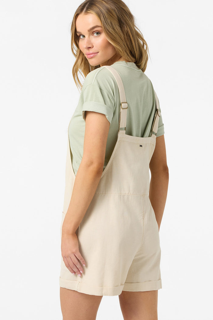 Summerlin Romper - Tapioca