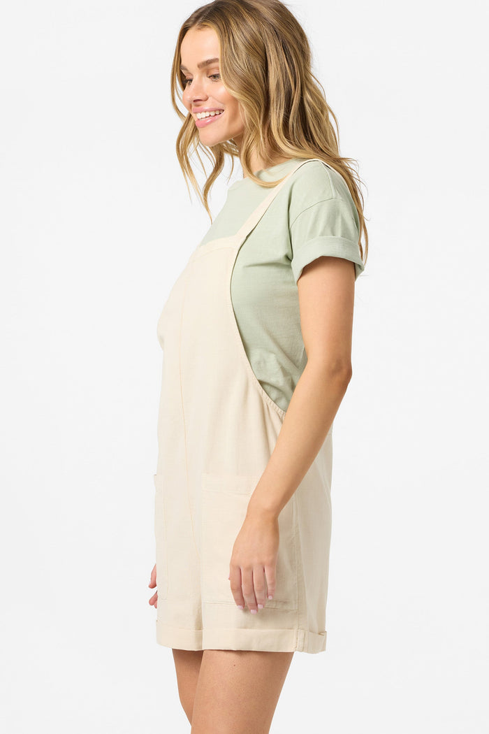 Summerlin Romper - Tapioca