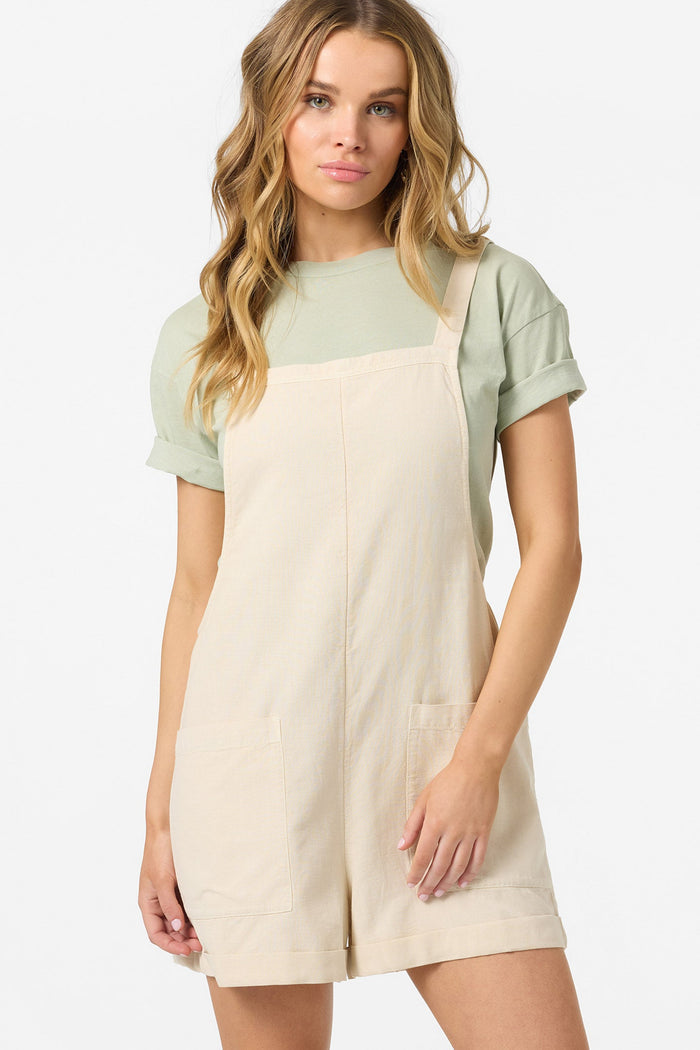 Summerlin Romper - Tapioca